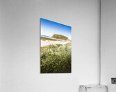 Scenic stony seashore Acrylic Print