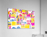 Licuored up Acrylic Print