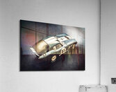 Midnight blue Acrylic Print