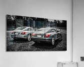 Crossfire duet Acrylic Print