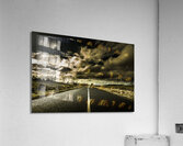 Dark adventure ahead Acrylic Print