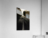 Dark Road Of Shadows Acrylic Print