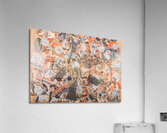 Souvenirs Acrylic Print