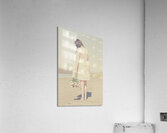 Vintage Heartache Acrylic Print