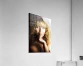 Beauty glamour and makeup Acrylic Print