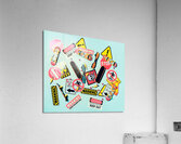 Cunning Stunts Acrylic Print