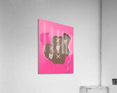 Love games Acrylic Print