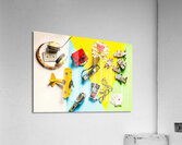 Play on pop art Acrylic Print