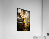 Tracing of tragedy Acrylic Print