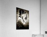 Vintage Detective Acrylic Print