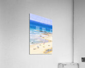 Island summers Acrylic Print