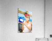 Housework Acrylic Print