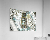 Fables and cables Acrylic Print