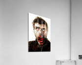 Project depopulation Acrylic Print