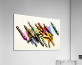 Rainbow shades Acrylic Print