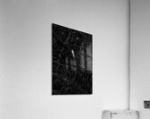 The drift Acrylic Print