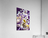 Extreme fun Acrylic Print