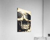 Grim grin Acrylic Print