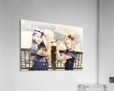 Shipshape Acrylic Print