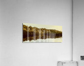 Reflections from Cockle Creek  Acrylic Print