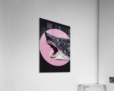 Fish n Chops Acrylic Print