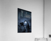 An ocean between us Acrylic Print