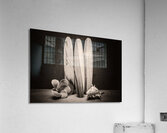 Seventies surfing Acrylic Print