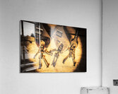 Reprogramming Centre Acrylic Print