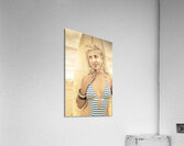 Vintage Surf Acrylic Print