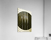 Marines and militia range Acrylic Print