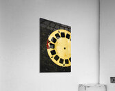 Grunge toy artwork Acrylic Print