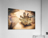 Setting Sail Acrylic Print