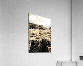 Australian adventurer on rural holiday Acrylic Print