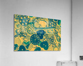 The Tme The Place Acrylic Print