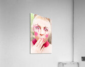 Silent Doll Acrylic Print