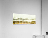 Natural mountain beauty Acrylic Print