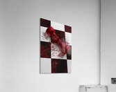 When empires fall Acrylic Print