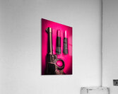 Killer style Acrylic Print