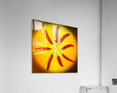 Summer heat Acrylic Print