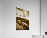 All roads lead to adventure Acrylic Print