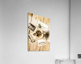 Past time tea Acrylic Print