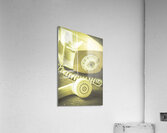 Missing without a trace Acrylic Print