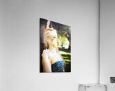 Beauty In Silence Acrylic Print