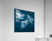 Water ways Acrylic Print