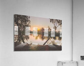 Late light  Acrylic Print