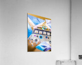 Beachery Acrylic Print