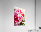 Spring of flower bouquets Acrylic Print