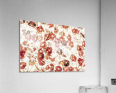 Petal Patch Acrylic Print