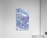 Tropical pop Acrylic Print