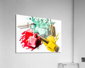 Beauty therapy Acrylic Print